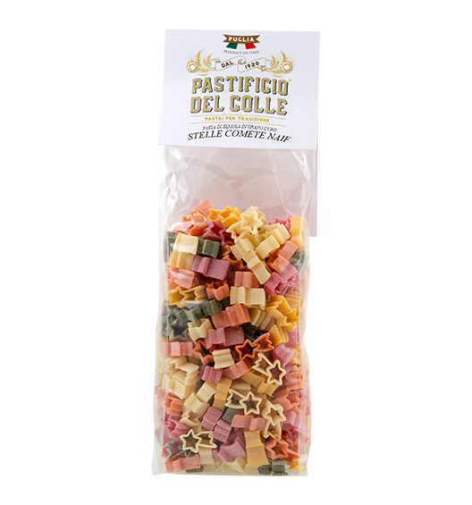 Sternschnuppe Hartweizengriess Gemüse